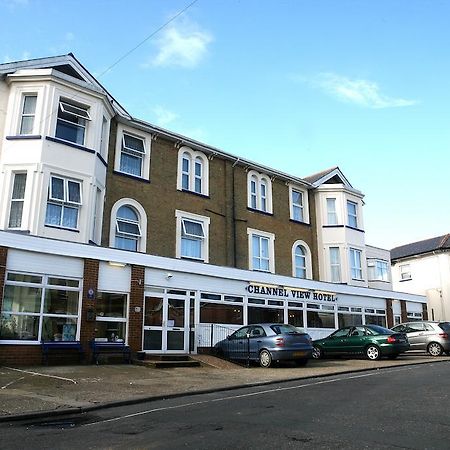 Channel View Hotel Sandown Exterior foto